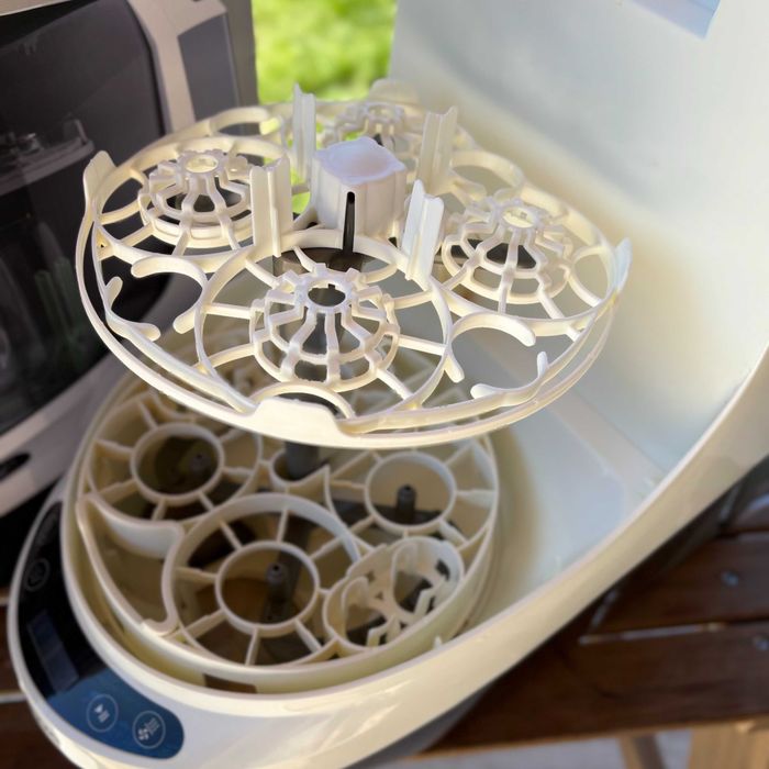 Baby Brezza Bottle Washer Pro – ако знаех за нея по-рано, щях да си я купя още преди да родя!