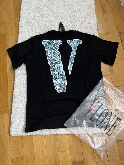 tricou Vlone (the woo-)