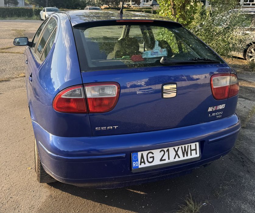 Seat leon 1 P 1.9 ASV