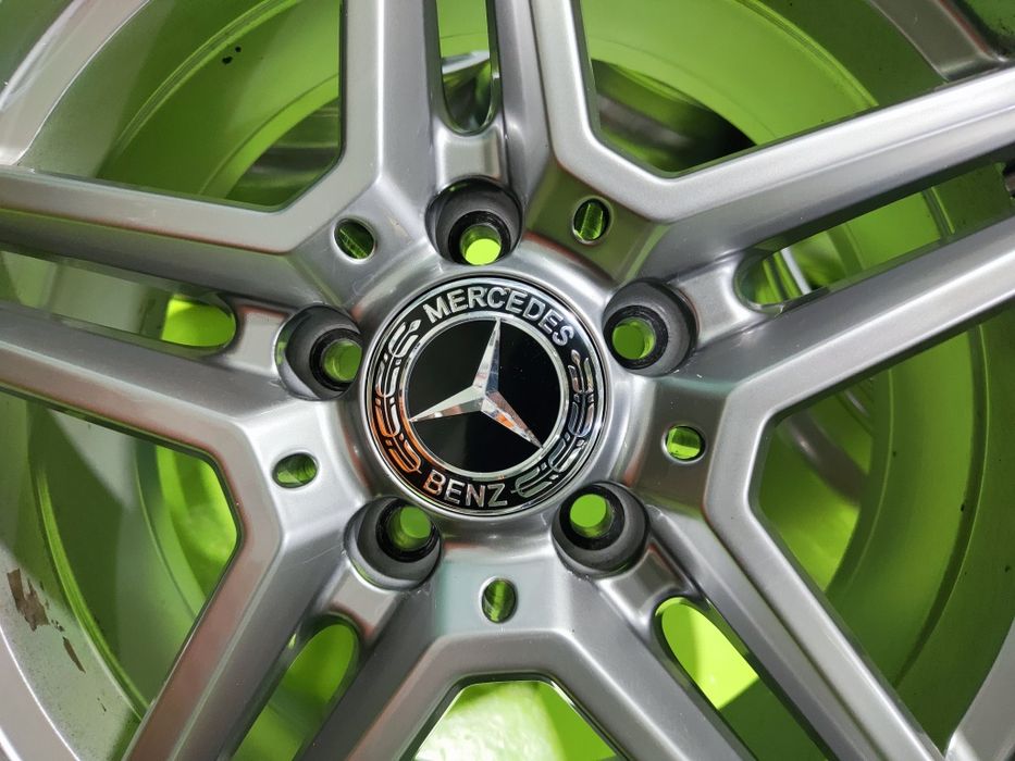 17 5x112 Mercedes E Class C Class Vito лети джанти 5х112 Мерцедес вито