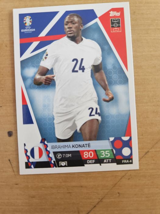 Euro 2024 Match Attak