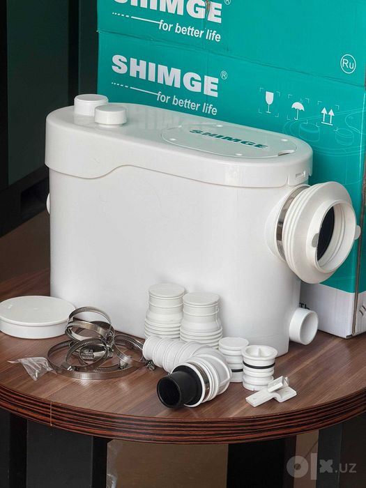 Канализационные НАСОС SHIMGE HOMAC 250W