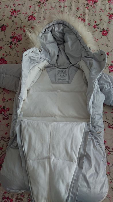 Комбенизон трансформер 0-2 лет