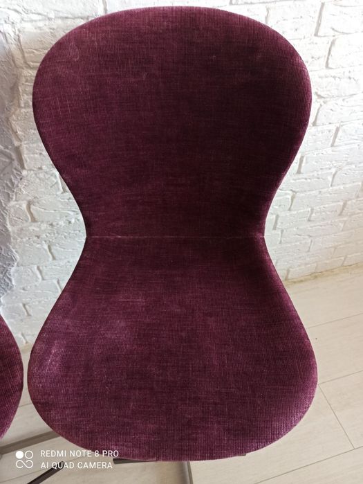 Луксозен комплект бар столове BoConcept Adelaide – Газов амортисьор 2бр РАЗПРОДАЖБА