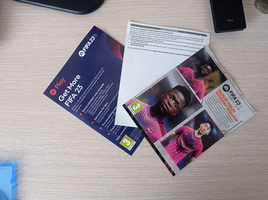 Фифа 23 на пс4-5