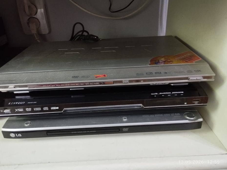 Продам Sony, DVD-проигрыватели