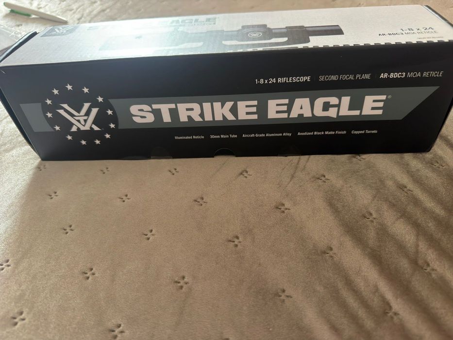 Оптика Strike eagle