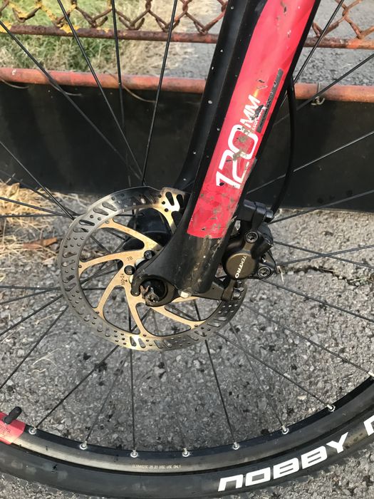 Vand Rockrider ST 530 Full Suspension