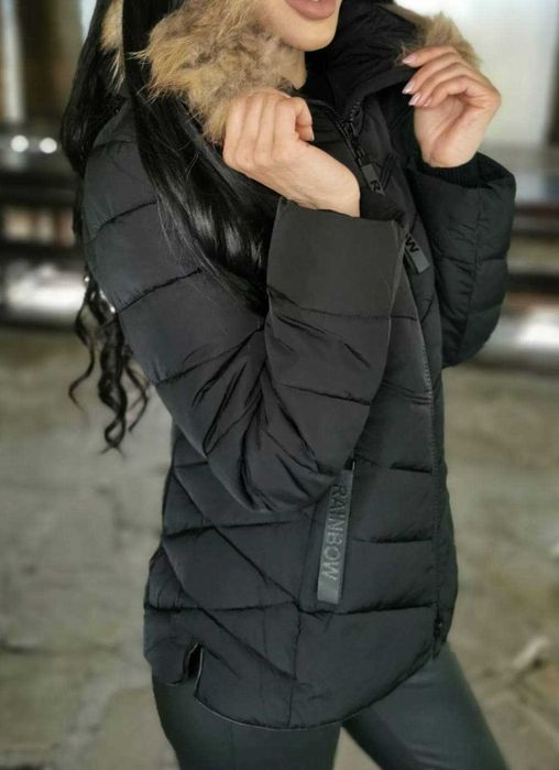 Дамско зимно яке