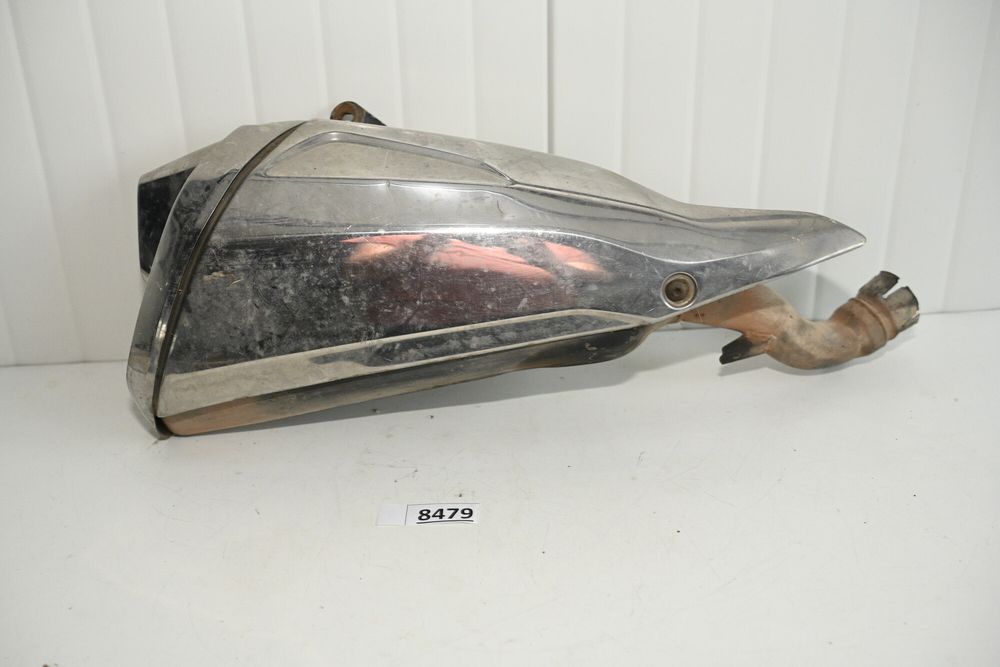 Honda VFR1200F Evacuare toba de esapament