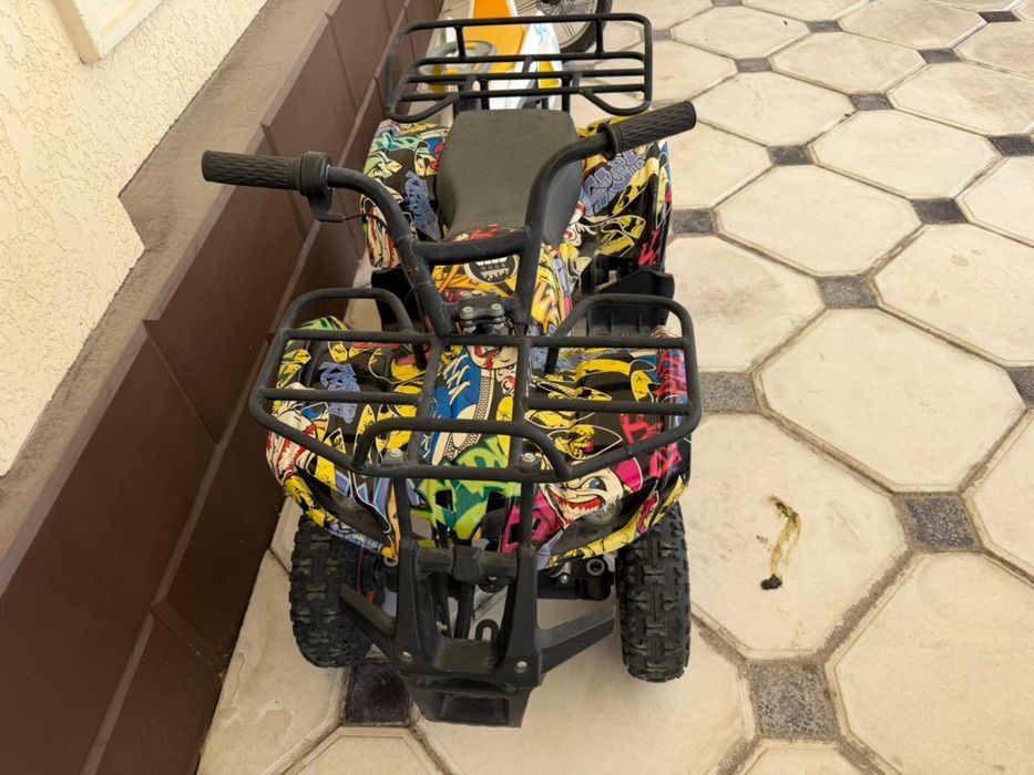 Детский Квадроцикл ATV Classic mini