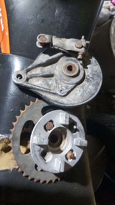 Продам мапед 50к