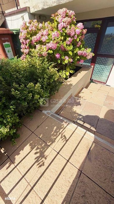 Copou - apartament cu 2 camere, mobilat & utilat, la vila