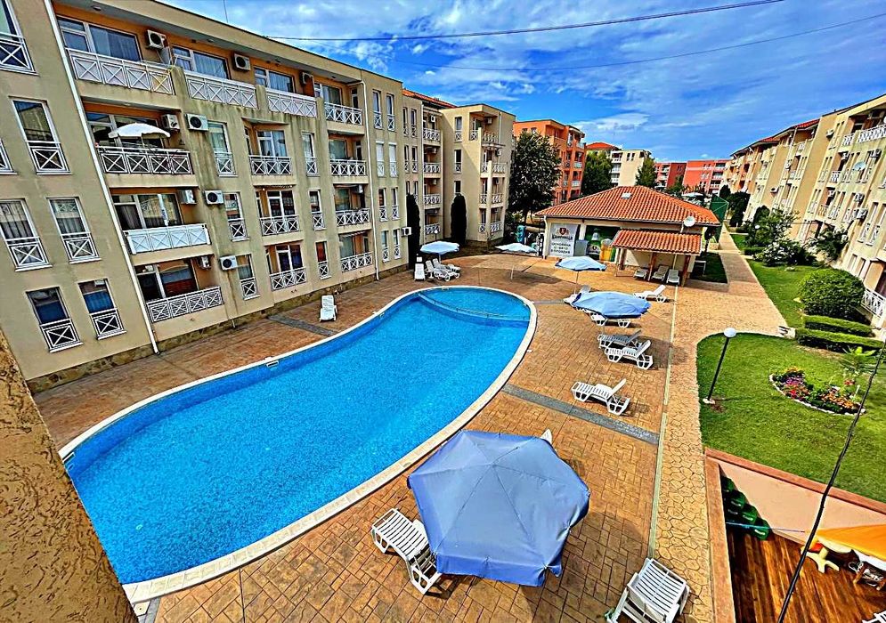 Продава се Едностаен апартамент в к.к. Слънчев бряг - 28 кв.м за 875 €/кв.м - Снимка #13