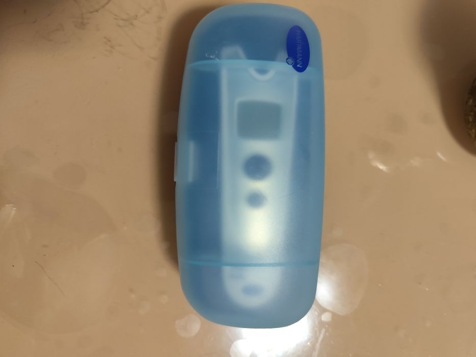 Termometru infrarosu non contact Hartmann Thermoval Baby