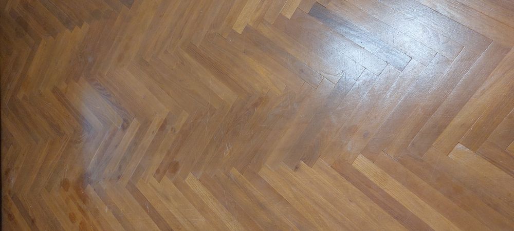 Естествен Дървен Паркет