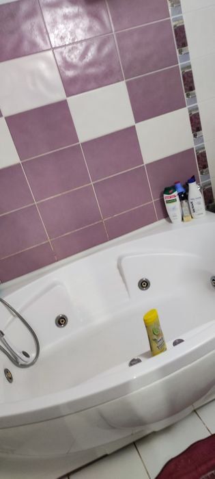 Cada hidromasaj 190/110