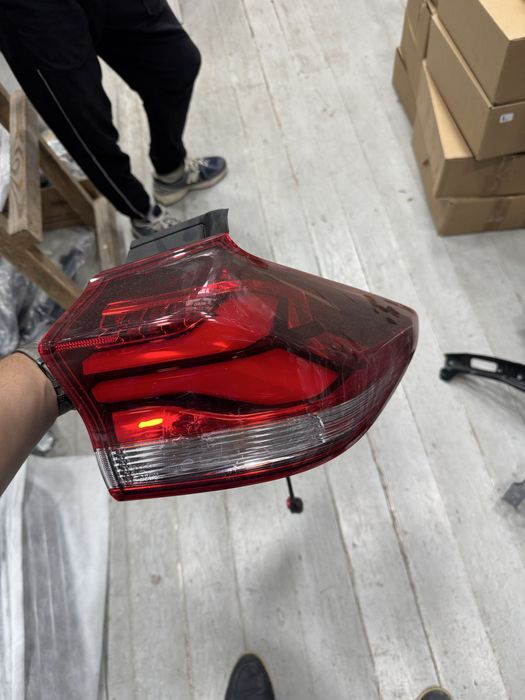 Trekir 2 stop fara gm