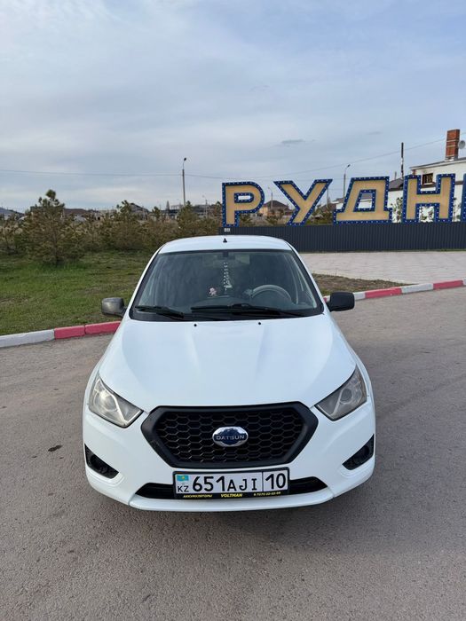 Автомобиль   Datsun mi-Do