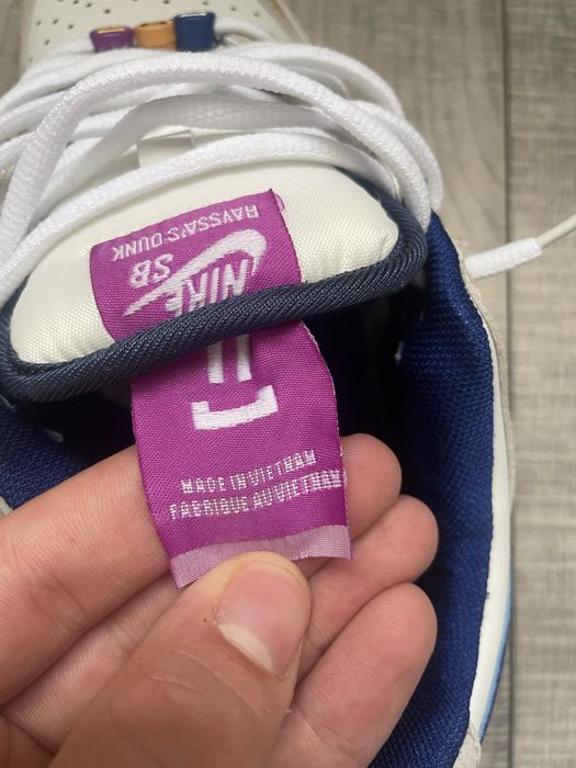 Nike SB Dunk Low x Rayssa Leal