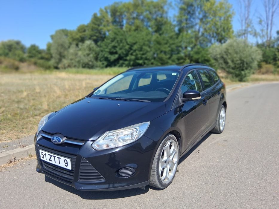 Ford focus 16tdci.2013