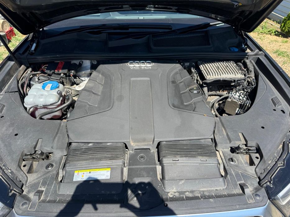 Motor complet CRT Audi Q7 4M 2016