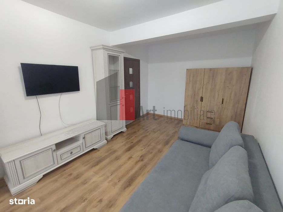 Prima închiriere apartament 2 camere cu centrală - Fizicienilor
