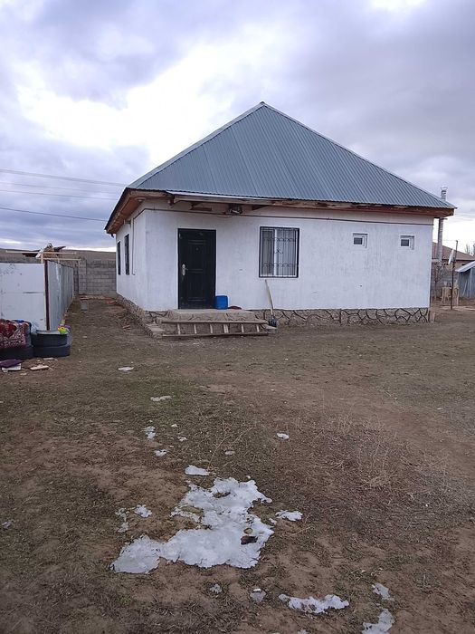 Дом в селе Самсы .