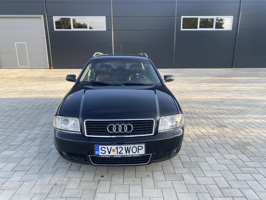 Audi A6 1.9 tdi 131cp diesel