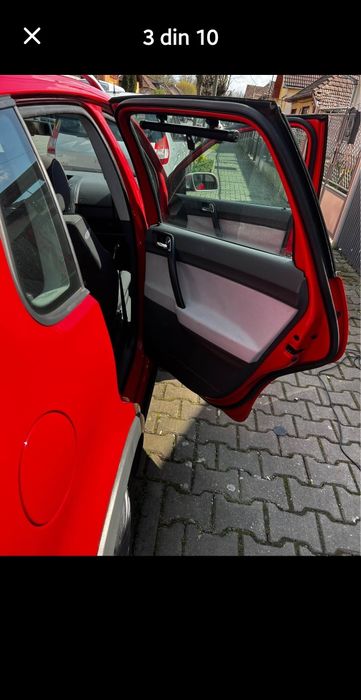 VOLKSWAGEN Polo 2004 — imagine 4