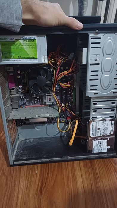 Офисные комютер ишлайди