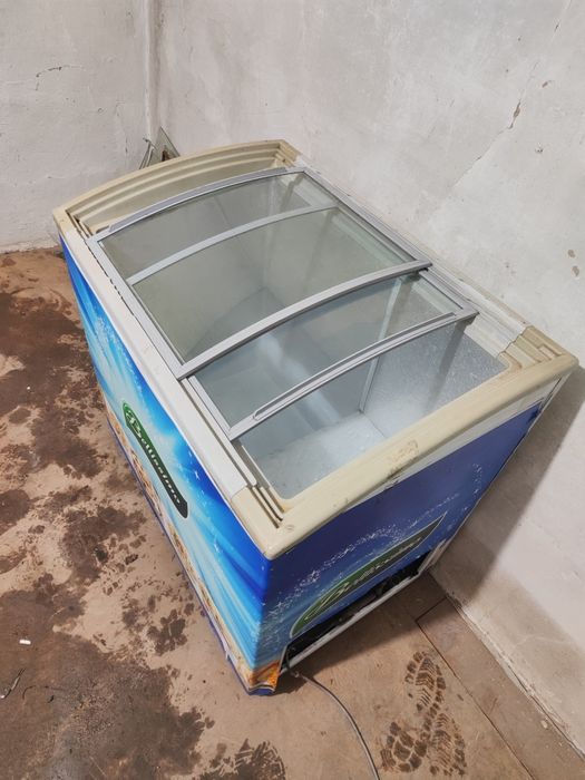 Морозильник рабочий