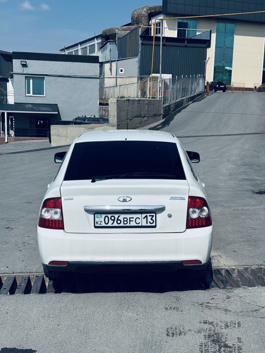 Приора 2 люкс 2014