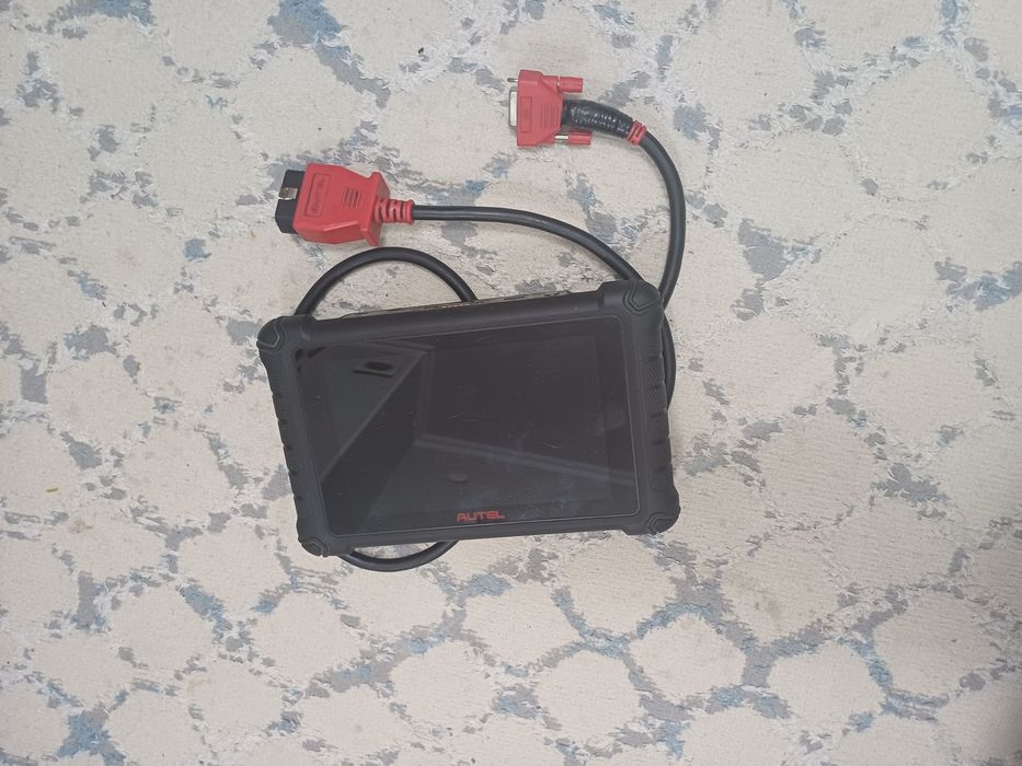 Автосканер Autel
