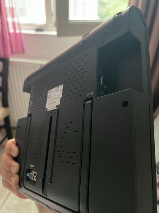 Vand Monitor Lcd