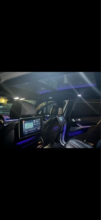 Bmw x7 40ixdrive