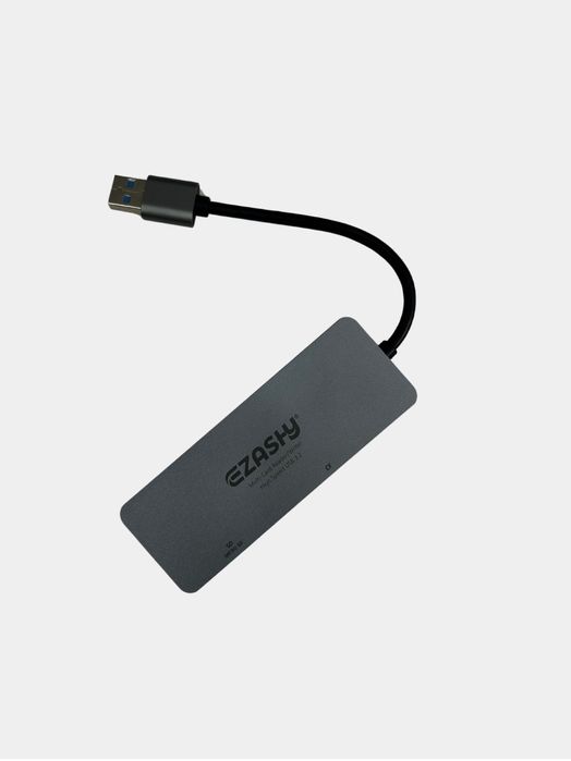 Универсальный картридер для SD, Micro sd, CF, в металлическом корпусе
