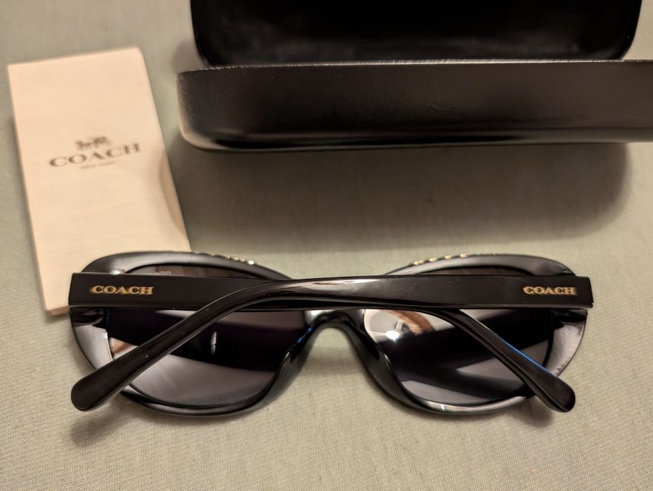 Ochelari de soare Coach