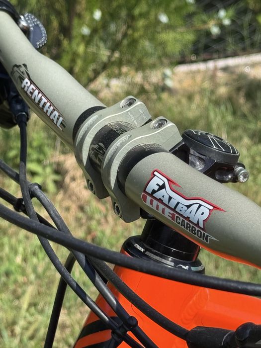 Bicicletă Enduro Transition 29 Full Suspension