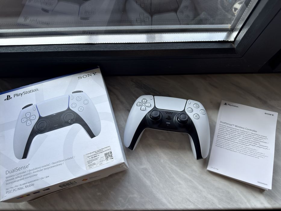 Геймпад Dualsense PS5 Джостик