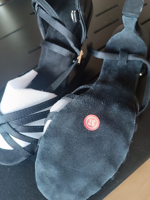 Обувки за латино танци/ салса