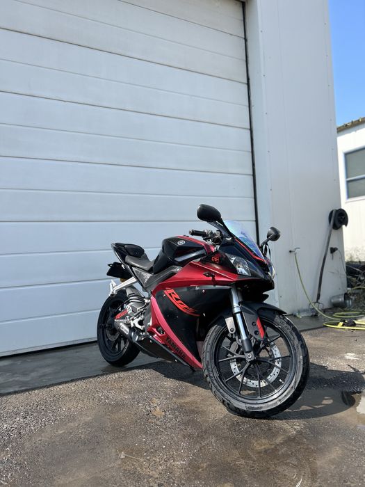 Yamaha YZF-R125