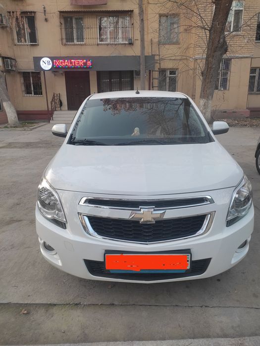 Cobalt EVRO (ozroq yetmasa kilishamiz)