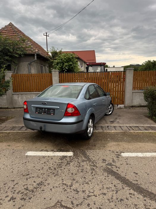 Ford focus 2.0 taci 136CP