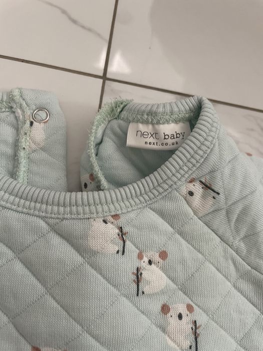 Nike комплект и next baby