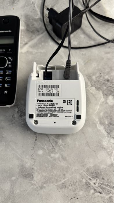 Продам радиотелефон Panasonic