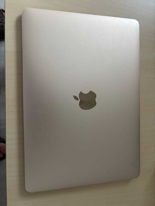 Macbook retina 12 inch Gold