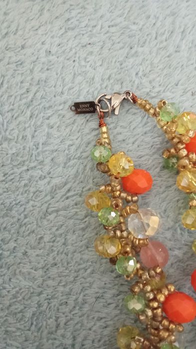 Colier pietre prețioase!