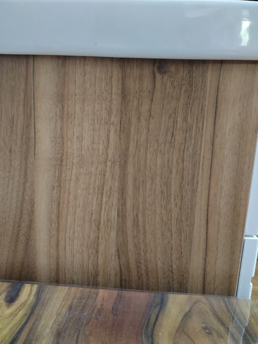 Lavoar plus mobilier baie