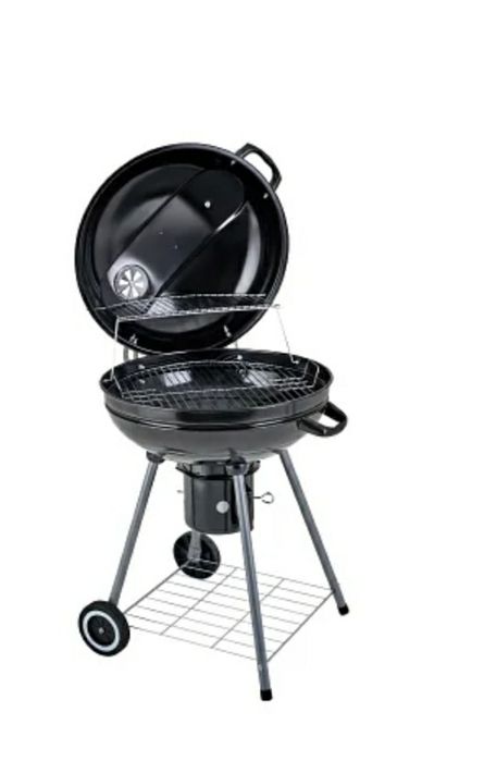 Мангал барбекю гриль круглый